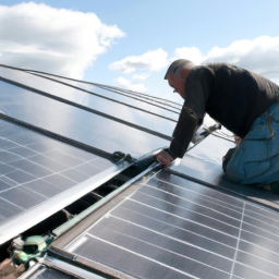 Panneaux solaires photovoltaïques : L'avenir de l'énergie propre Floirac